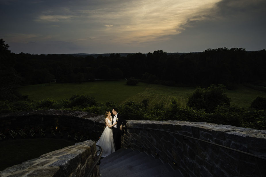 Le Chateau Wedding Photographer