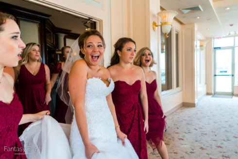 Glen Island Harbour club wedding photographer