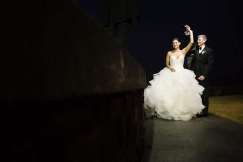 Glen Island Harbour club wedding photographer