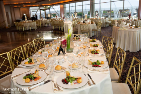 Glen Island Harbour club wedding photographer