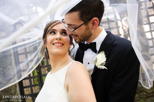 Glen Island Harbour club wedding photographer