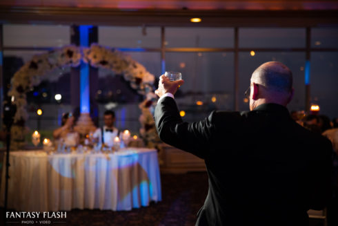 Glen Island Harbour club wedding photographer