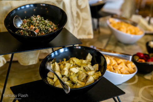 appetizers at Candlewood Inn