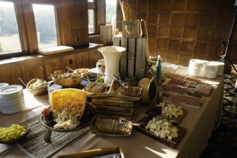 appetizers for wedding cocktail hour