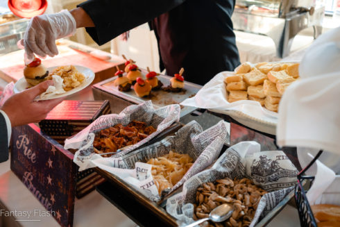 cocktail hour appetizers