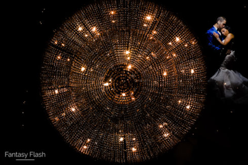 double exposure wedding photography