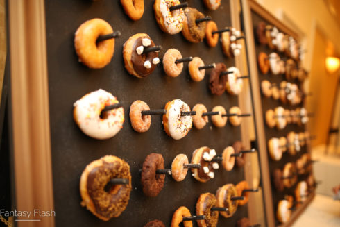Wedding Donut Bar