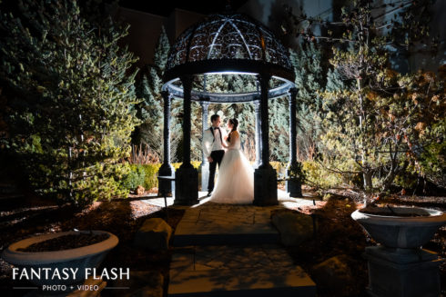 Anthonys Pier 9 Stone Gazebo
