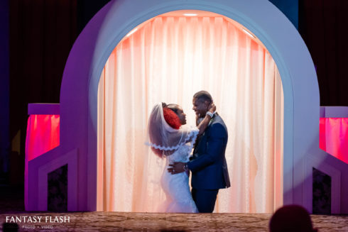 Imperial room elevator