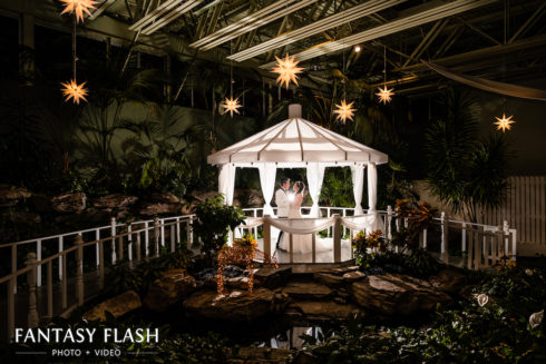 Anthonys Pier 9 Garden Room Gazebo