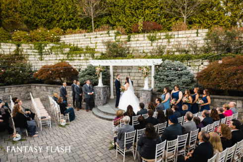 Anthonys Pier 9 Outdoor Ceremony Location