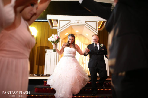 the imperial room at Anthonys Pier 9