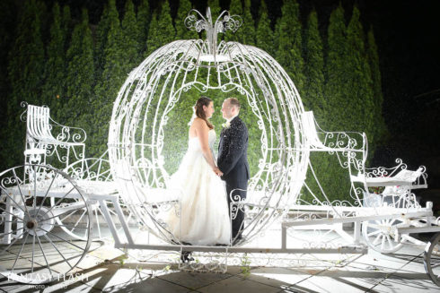 Anthonys Pier 9 Cinderella Carriage