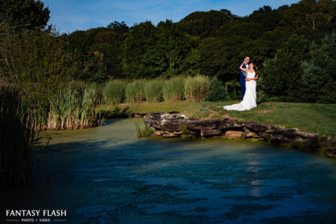 The Pond at New York Country Club