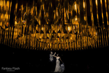 New York Country Club Chandeliers