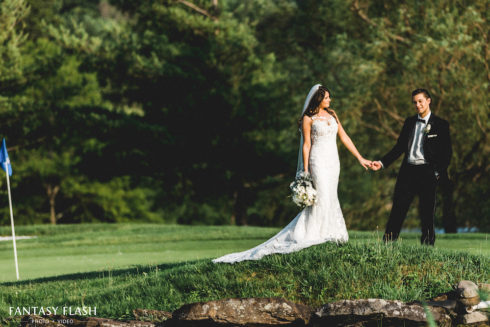 Golf Course at New York Country Club