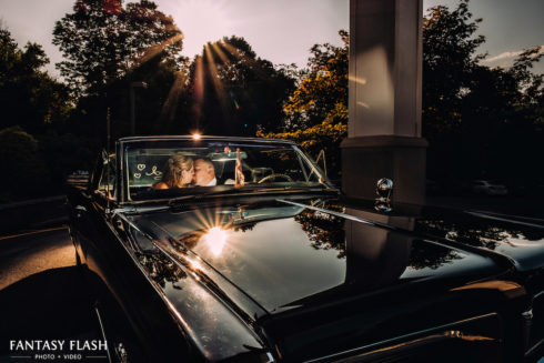 The NYCC Front Entrance