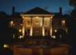 The Briarcliff Manor at night