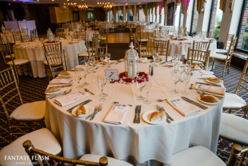 The Thayer Hotel General Washington Ballroom