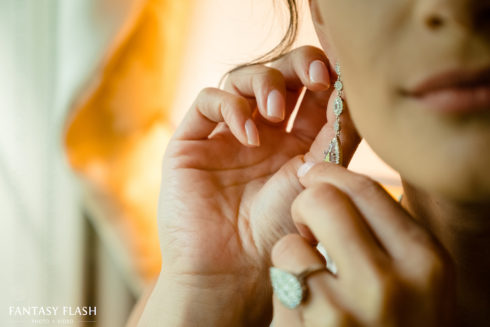 wedding photography at The Thayer Hotel