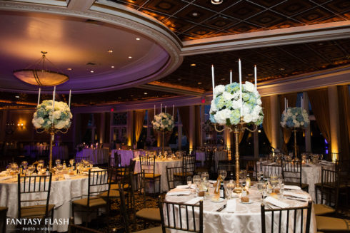 East Wing of VIP Country Club