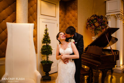 VIP Country Club Lobby