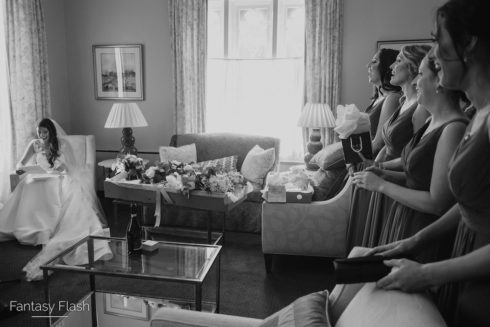 Whitby Castle Bridal Suite