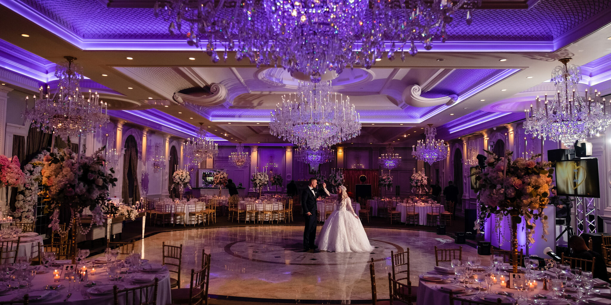 Fantasy Flash at the Rockleigh Country Club Ballroom