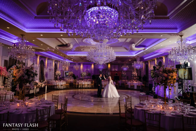 Fantasy Flash at the Rockleigh Country Club Ballroom