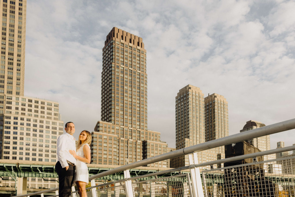 Riverside Park Engagement session 