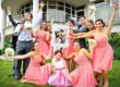 Glen Island Harbour club wedding photographer