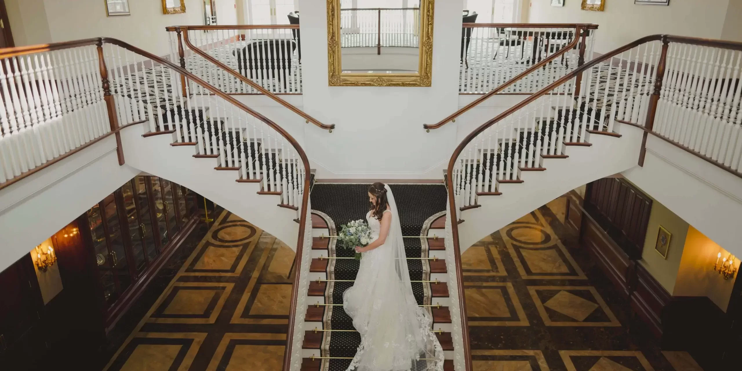 Trump National Wedding photographer