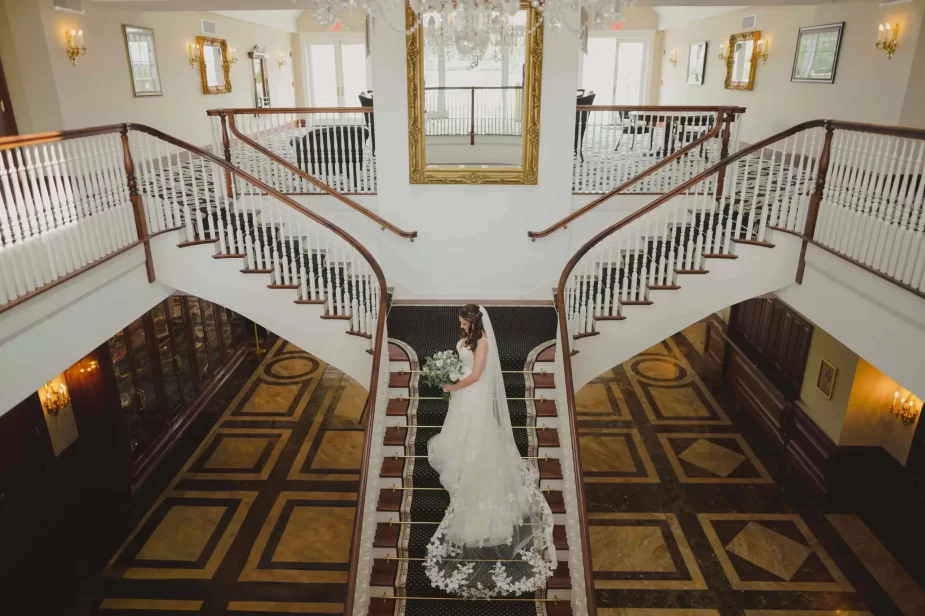 Trump National Wedding photographer