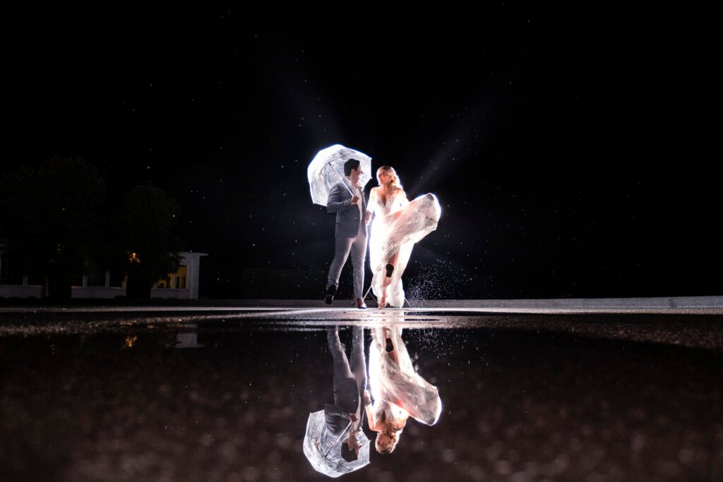 Creative Wedding Photography